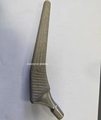Plasma Spray Titanium Powder for Artificial Hip Prosthesis with a Rotary Table - Image 1