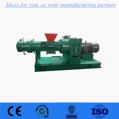 Plastic Rubber Machine Single Screw Extruder - Image 5