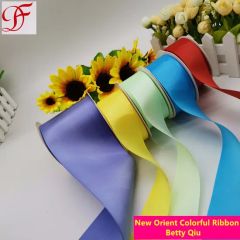 Factory Stock Polyester Grosgrain Ribbon/Grosgrain Ribbons for Package - Image 5