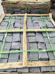 Natural Grey Granite Cobble Cube Paving Stone - Image 5
