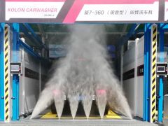 Automatic Manufacturer Touchless Car Washing Machine Smart Card Payment System with Timer Control for Washing Machine - Image 3