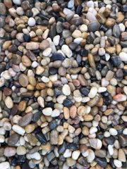 Gravel Crushed Stone Form Solid Color Multi Texture Crushed Grade Standard 304 Features Water Proof Type Gravel Crushed - Image 2