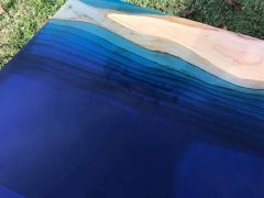 Epoxy Resin Solid Color Pigments in Liquid - Image 5