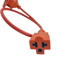Portable Energy Storage Charger Extension Electric Wire Power Cable - Image 4