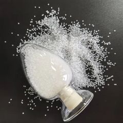 Expanded Polystyrene EPS Pellet for Foam Beans Inflaming Retarding Antiflaming Plastic Material - Image 3