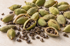 Cardamom  Seeds husk removed – product photo 3, product detail gallery