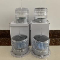 Solar Navigation Marine Light Aviation Obstruction Lights - Image 2