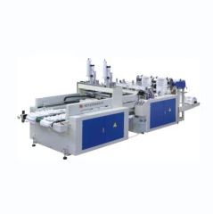 Gbde Computer Control Double Line Bag Making Machine - Image 1