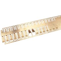 High Quality Progressive Die Metal Stamping Part Trademark ACE Origin Ningbo Size Customized Model NO. AC0046 Tolerances - Image 2