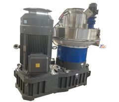 High Durability Biomass Pellet Machine Wood Pellet Mills - Image 6