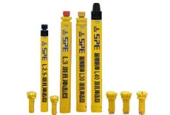 High Air Pressure Impactor Down The Hole Hammer Drill DTH Hammer - Zhejiang Stars Energy Saving Technology Co., Ltd.
