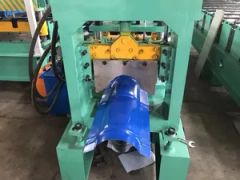 Ridge Capping Roll Forming Machine - Image 2