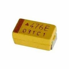 Tantalum Capacitor Construction Sturdy Corrosion Resistance Corrosion-resistant Dimensional Accuracy Dimensionally - Image 1