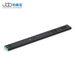 Full Extension Soft Close Push Open Concealed Ball Bearing Slide - Image 5