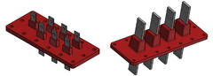 Three Phase Rectangular Transformer Mono blocks, For Commercial - Image 2