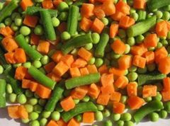 Frozen Mixed Vegetables 🥦 Form Egypt Grade 1. 2 Color Bright Colors Shelf Life Long Shelf Life Quality Assurance Consistent Quality - Image 1
