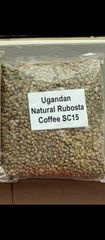 Robusta coffee from Uganda – product photo 1, product detail gallery