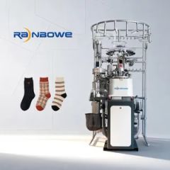Low Cost All-in-One Compact Sock Knitting Machine - Image 1