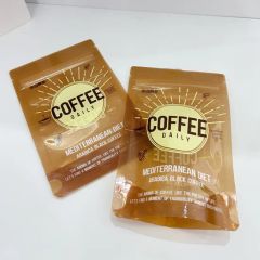 Order Your Branded Stand-up Pouches Directly From Our Chinese Facility. - Chao'an County Changjiang Color Printing Factory