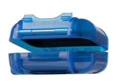 High-Quality Iem Carrying Case with Transparent Design for Protection - Image 6