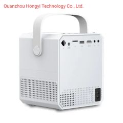 Hot Selling 200 Inch 1080P Resolution 3D Micro Short Throw LED Mini Projector 4K 220 ANSI Lumens Android Smart Game Projectors - Image 3