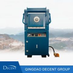 Fire Assay Lab Precious Metal Testing Melting Cupellation Furnace - Qingdao Decent Electromechanical Tech Co., Ltd