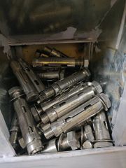Ss Fasteners Diameter M2 TO M100 Material Stainless steel Size 6mm, 8mm, 10mm, 12mm. 16mm. 20.mm Available Thread Types Coarse, Fine, Unc, Unf, Un, Bsw, - Image 2