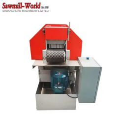 Other Woodworking Machine Sawmill Circular Blade Slab Cutting Saw Machine - Image 5