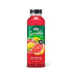 Nawon Smoothie Factory Bulk Supply Wholesale Tropical Fruit Smoothie 500ML PET Bottle Private Label Beverage OEM ODM Vietnam Global Export Expertise Direct Factory Price - Image 3
