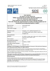 steam cleaner certificate from Guangzhou JpetClean Equipment Co.,Ltd