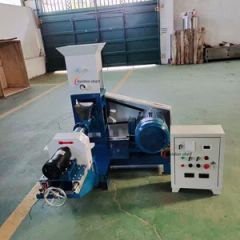 Commercial Pet Food Processing Pellet Extruder Animal Food Making Machine - Image 6