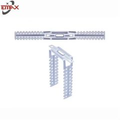 Suspended Ceiling Clips U Clamp Secure Holding Straight Hanger - Image 4