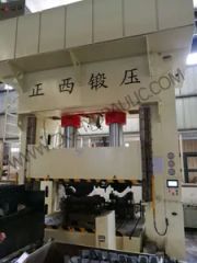 500 Tons 4 Column Hydraulic Press Deep Drawing Press Origin China Condition New CNC or Not CNC Color Optional Controller PLC - Image 5