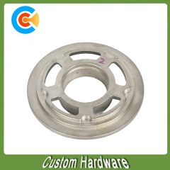 Alignment-Maintaining Pulley Hubs for Treadmills/Rowing Machines - Image 2