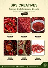 BYADGI RED CHILLI – product photo 1, product detail gallery