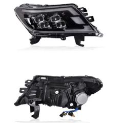 Handas Auto Lighting Systems Headlamp Suitable for Np300 Refurbished Car Modification Headlight Original Car Parts - Image 3