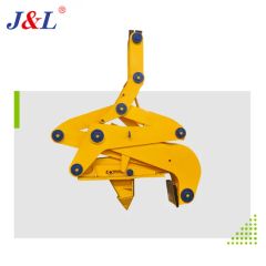 Juli Metal Heavy Duty Round Stock Grabs Tong Equipment Pipe Clamp Lifting - Juli Sling Co., Ltd.