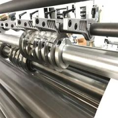Quality Non-Woven Fabric Slitting Machine - Image 4
