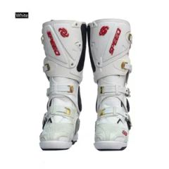 Motorcycle Waterproof Motorbike Shoes Armored Boot Protection - Image 3