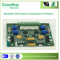 Dialysis Machine PCBA Factory Multilayer PCB - Image 4