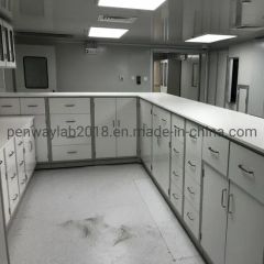 Science Research Other Furniture Science Lab Furniture Origin China HS Code 9403 Condition Used Model NO. PWQG-626 Color Grey with - Image 4