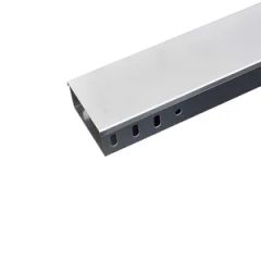 Hot DIP Galvanized Steel Cable Tray for Oil Refinery Electrical Systems - Image 4
