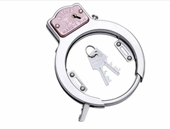 Mark 1 Bicycle Locks Color Silver Finish Powder Coated Locking Mechanism Double Locking Compatibility Wide Tyre Ranger - Image 1