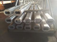 Aluminum 6061 Gear Pump Oval 25mm T3-T8 Anodic 1Y ISO Shape Oval Alloy Alloy Temper T3-T8 Origin China Length Max20m Thickness 25mm - Image 4