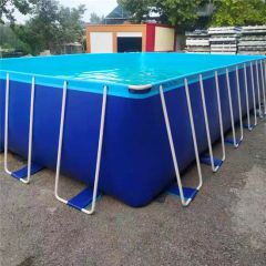 Inflatable Swimming Pool Metal Frame Swimming Pool - Image 6