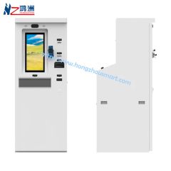 Self-Service Bank Transaction Kiosk Virtual Teller Machine Foreign Currency Exchange ATM Kiosk - Image 2