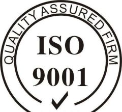 ISO 9001 certificate from Hangzhou Special Clean Technology Co., Ltd.