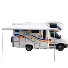 High Quality and Cheap Price S27e Electric Camper Awning MOQ 1 PCS Origin China Model NO. S27E Trademark Aplus Warranty 1 - Nanjing Aplus Machinery Equipment Co., Ltd