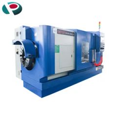 CNC Oil Pipe Threading Lathe Qk1327 Oil Country Lathe CNC Power 11kw Origin China Condition New Trademark Jepps HS Code 84581100 - Zibo Jepps Trading Co., Ltd.
