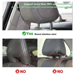 EnruigeOK 10.1 inch Ultra thin Rear Seat Android System - Image 6